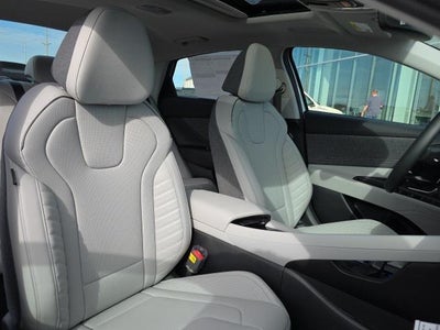 2026 Hyundai ELANTRA HYBRID Limited Sedan