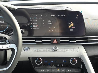 2026 Hyundai ELANTRA HYBRID Limited Sedan