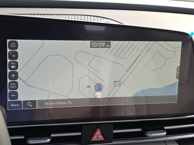 2026 Hyundai ELANTRA HYBRID Limited Sedan