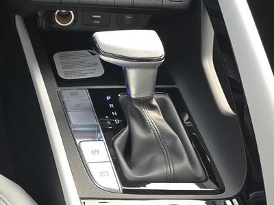 2026 Hyundai ELANTRA HYBRID Limited Sedan