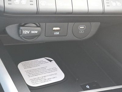 2026 Hyundai ELANTRA HYBRID Limited Sedan