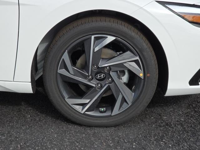 2026 Hyundai ELANTRA HYBRID Limited Sedan