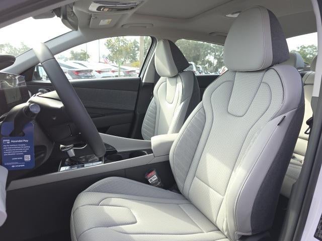 2026 Hyundai ELANTRA HYBRID Limited Sedan