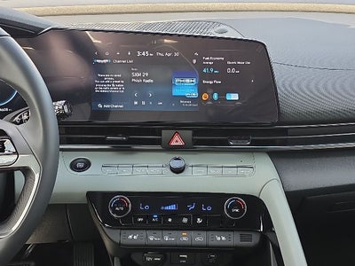 2025 Hyundai ELANTRA HYBRID Limited