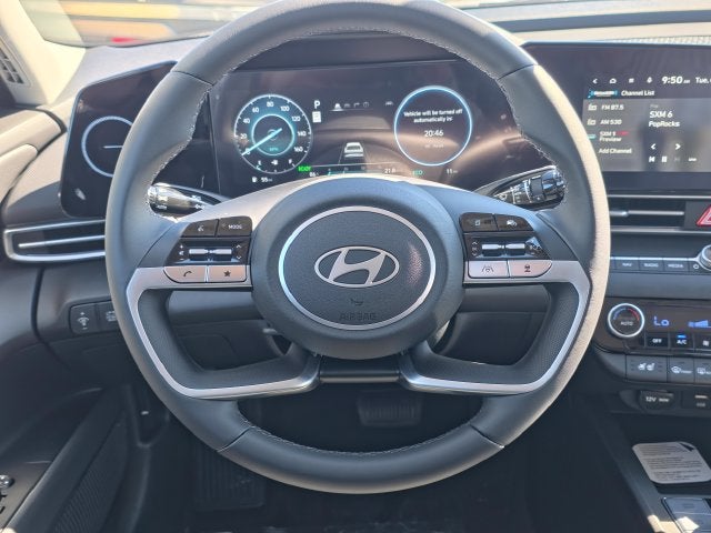 2026 Hyundai ELANTRA HYBRID Limited