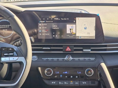 2026 Hyundai ELANTRA HYBRID Limited