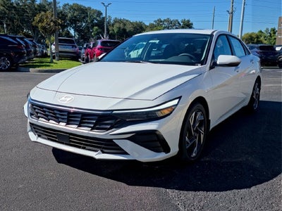2026 Hyundai ELANTRA HYBRID Limited