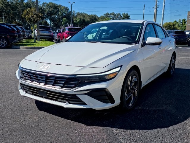 2026 Hyundai ELANTRA HYBRID Limited
