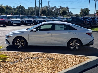 2026 Hyundai ELANTRA HYBRID Limited