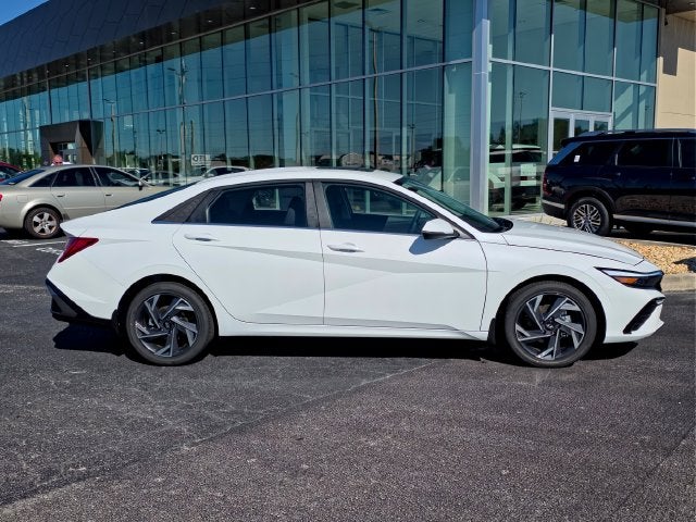 2026 Hyundai ELANTRA HYBRID Limited