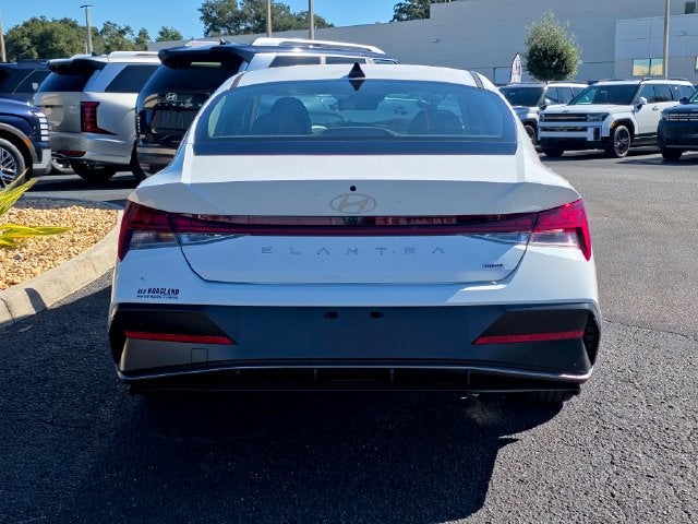 2026 Hyundai ELANTRA HYBRID Limited