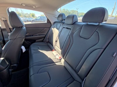 2026 Hyundai ELANTRA HYBRID Limited