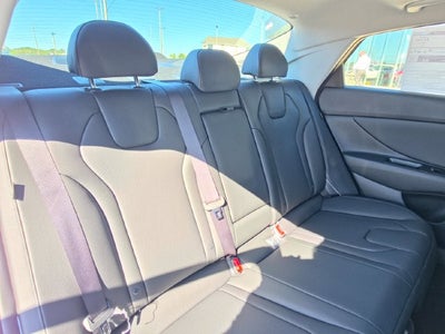 2026 Hyundai ELANTRA HYBRID Limited