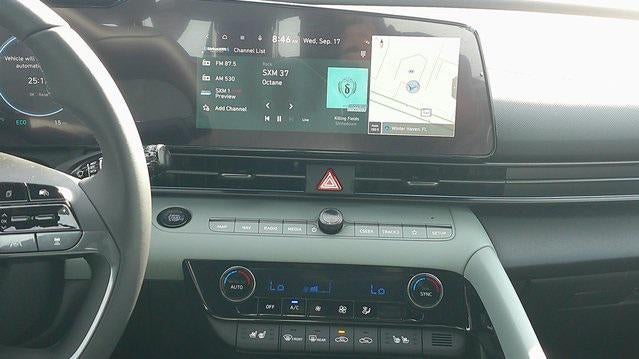 2025 Hyundai ELANTRA HYBRID Limited DCT