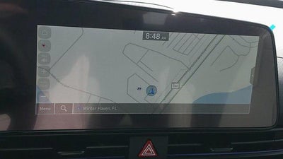 2025 Hyundai ELANTRA HYBRID Limited DCT