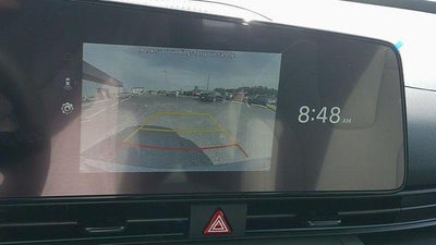 2025 Hyundai ELANTRA HYBRID Limited DCT