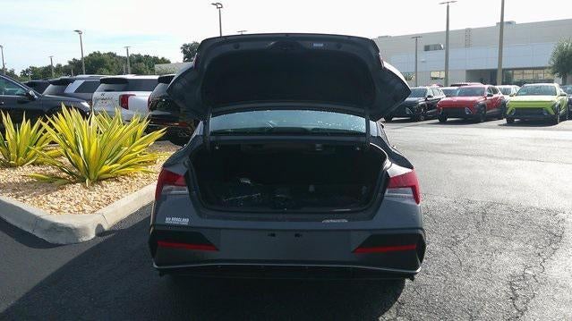 2025 Hyundai ELANTRA HYBRID Limited DCT