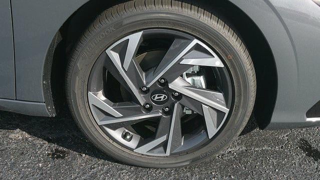 2025 Hyundai ELANTRA HYBRID Limited DCT