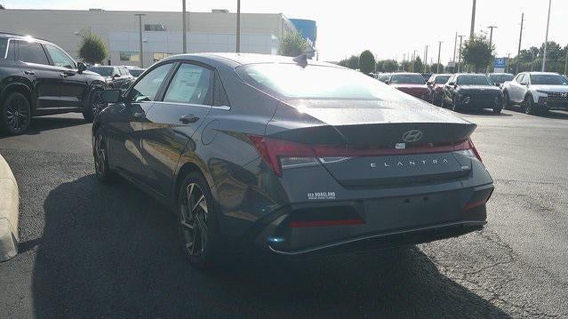 2025 Hyundai ELANTRA HYBRID Limited DCT