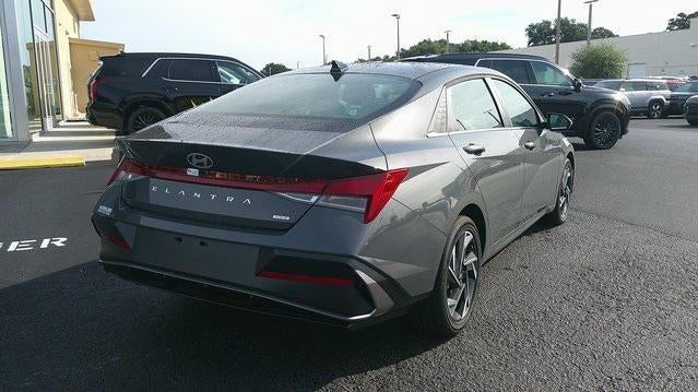 2025 Hyundai ELANTRA HYBRID Limited DCT