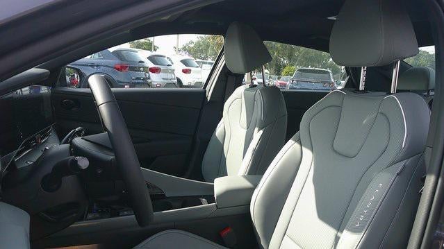 2025 Hyundai ELANTRA HYBRID Limited DCT