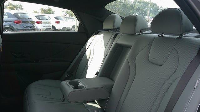 2025 Hyundai ELANTRA HYBRID Limited DCT