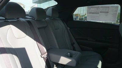 2025 Hyundai ELANTRA HYBRID Limited DCT