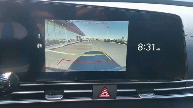 2025 Hyundai ELANTRA HYBRID Limited DCT