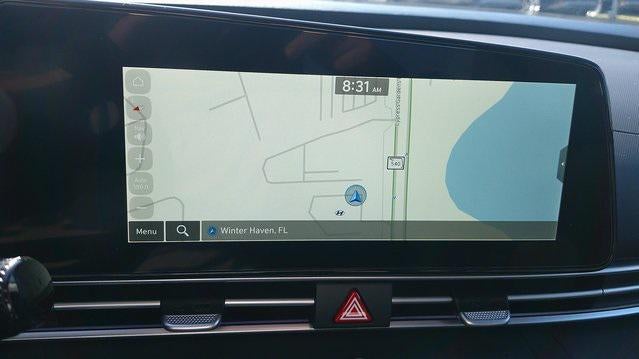 2025 Hyundai ELANTRA HYBRID Limited DCT