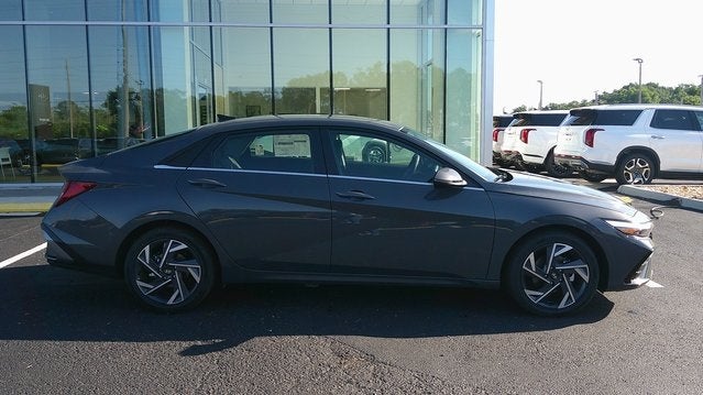 2025 Hyundai ELANTRA HYBRID Limited DCT