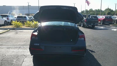 2025 Hyundai ELANTRA HYBRID Limited DCT