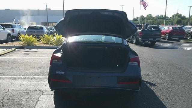 2025 Hyundai ELANTRA HYBRID Limited DCT