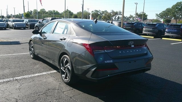 2025 Hyundai ELANTRA HYBRID Limited DCT