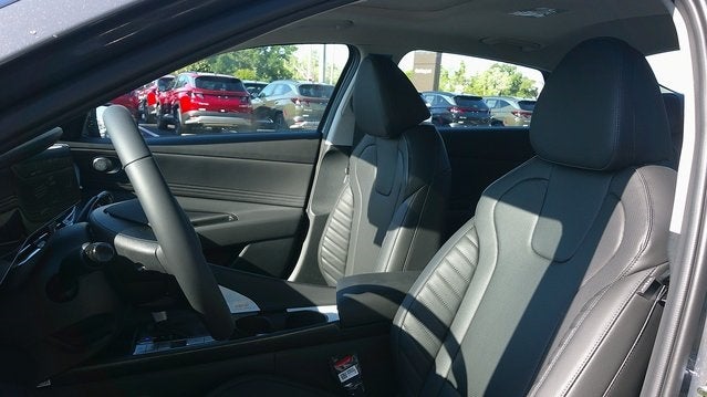 2025 Hyundai ELANTRA HYBRID Limited DCT