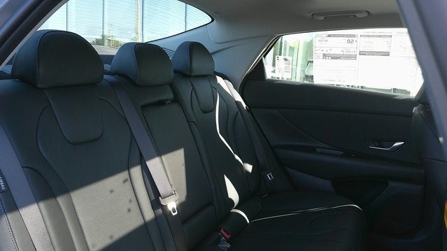 2025 Hyundai ELANTRA HYBRID Limited DCT