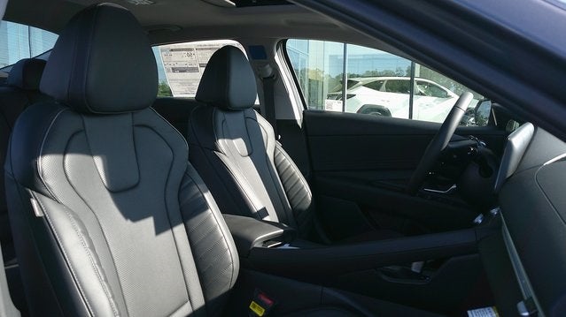 2025 Hyundai ELANTRA HYBRID Limited DCT