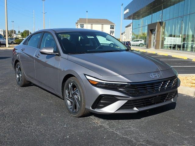 2026 Hyundai ELANTRA HYBRID Limited Sedan