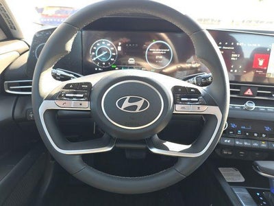 2026 Hyundai ELANTRA HYBRID Limited Sedan