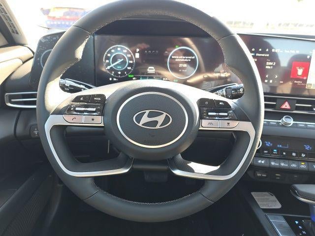 2026 Hyundai ELANTRA HYBRID Limited Sedan