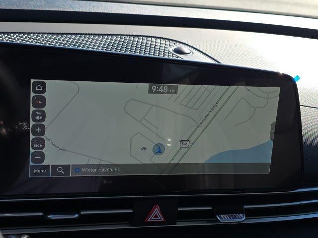 2026 Hyundai ELANTRA HYBRID Limited Sedan