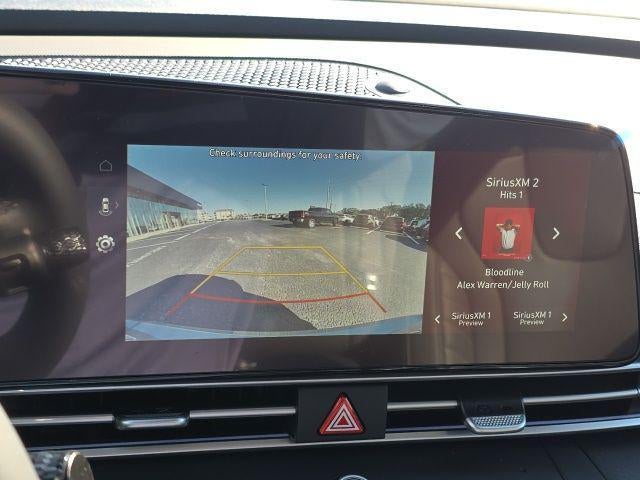 2026 Hyundai ELANTRA HYBRID Limited Sedan