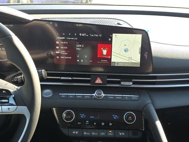 2026 Hyundai ELANTRA HYBRID Limited Sedan