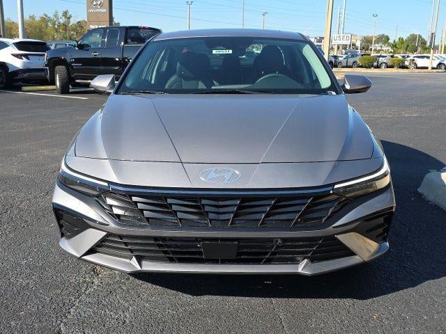 2026 Hyundai ELANTRA HYBRID Limited Sedan