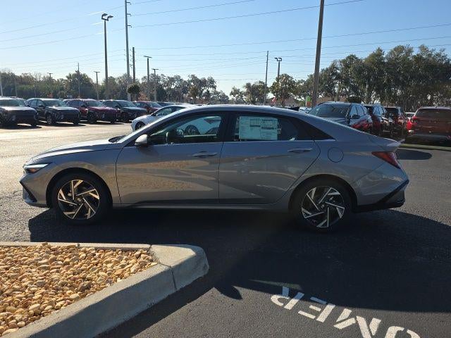 2026 Hyundai ELANTRA HYBRID Limited Sedan