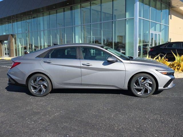 2026 Hyundai ELANTRA HYBRID Limited Sedan