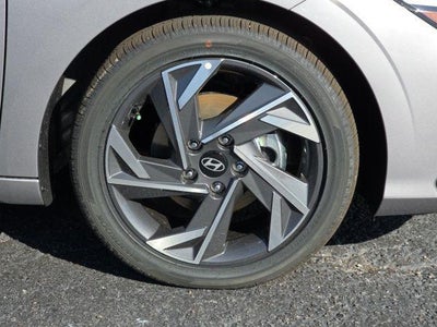 2026 Hyundai ELANTRA HYBRID Limited Sedan