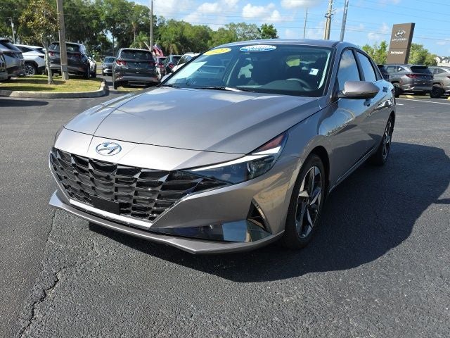 2023 Hyundai ELANTRA Limited