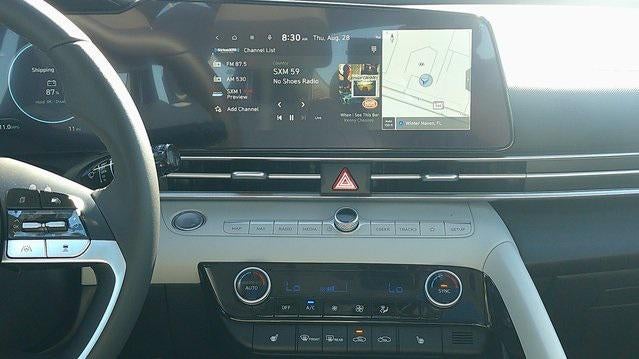 2025 Hyundai ELANTRA Limited IVT