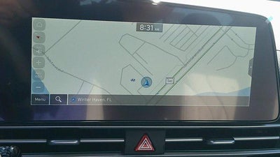 2025 Hyundai ELANTRA Limited IVT