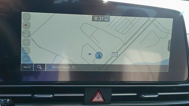 2025 Hyundai ELANTRA Limited IVT